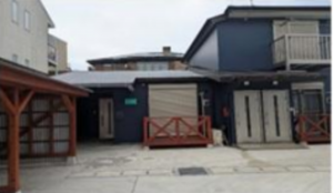 勝浦市出水、収益物件/アパートの外観画像です