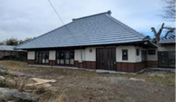 勝浦市宿戸、収益物件/旅館の外観画像です