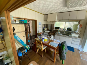 いすみ市岬町、中古一戸建ての画像です