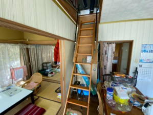 いすみ市岬町、中古一戸建ての画像です