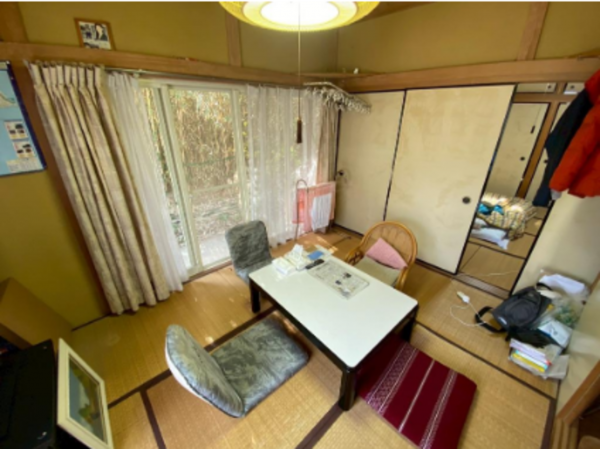 いすみ市岬町、中古一戸建ての画像です