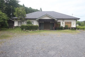 夷隅郡大多喜町横山、収益物件/店舗事務所の画像です