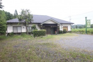 夷隅郡大多喜町横山、収益物件/店舗事務所の画像です