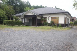 夷隅郡大多喜町横山、収益物件/店舗事務所の画像です