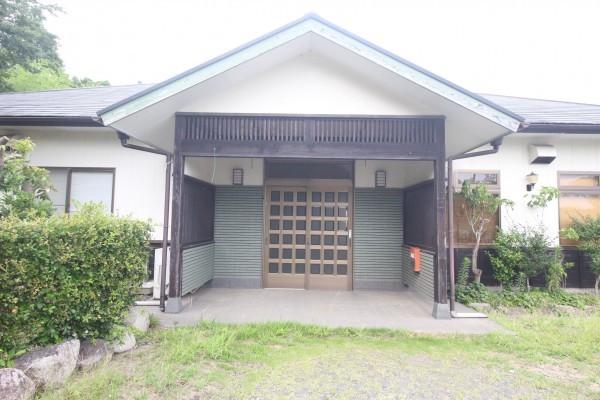 夷隅郡大多喜町横山、収益物件/店舗事務所の画像です