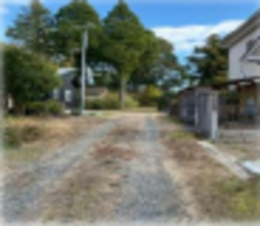 いすみ市岬町、土地の画像です