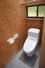 長生郡長南町水沼、中古一戸建てのトイレ画像です