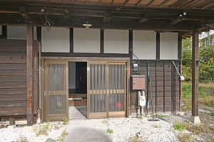 長生郡長南町水沼、中古一戸建ての外観画像です