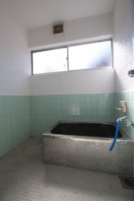 夷隅郡大多喜町新丁、中古一戸建ての風呂画像です