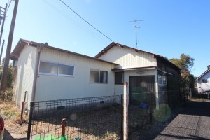 夷隅郡大多喜町新丁、中古一戸建ての外観画像です