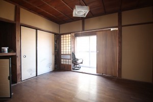 夷隅郡大多喜町新丁、中古一戸建ての画像です