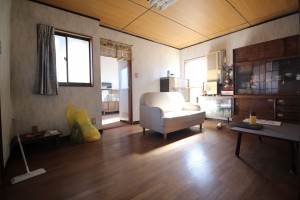 夷隅郡大多喜町新丁、中古一戸建ての画像です