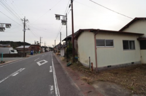 夷隅郡大多喜町新丁、中古一戸建ての外観画像です