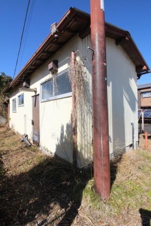 夷隅郡大多喜町新丁、中古一戸建ての外観画像です