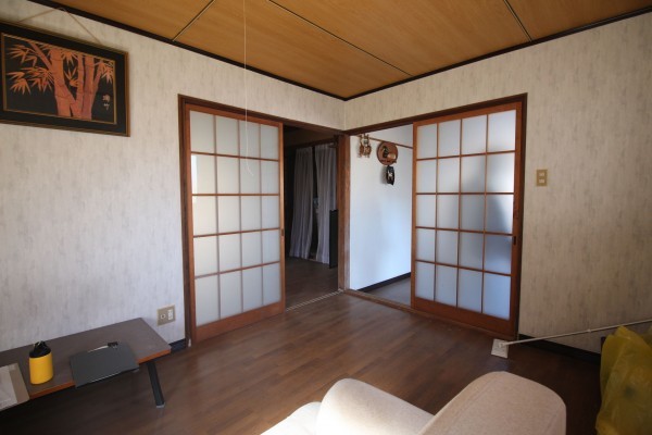 夷隅郡大多喜町新丁、中古一戸建ての画像です