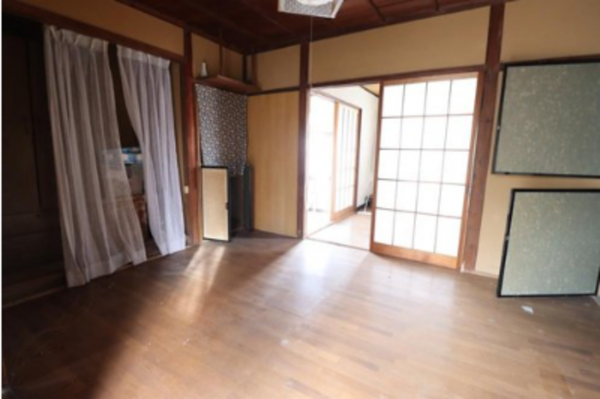 夷隅郡大多喜町新丁、中古一戸建ての画像です