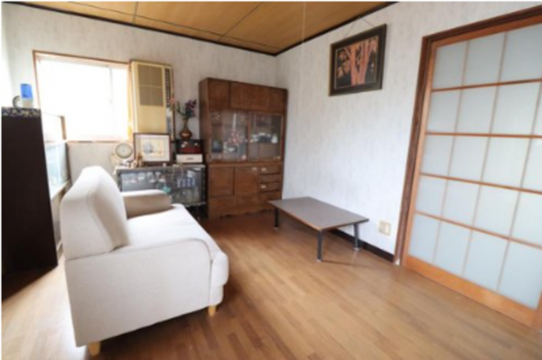 夷隅郡大多喜町新丁、中古一戸建ての画像です