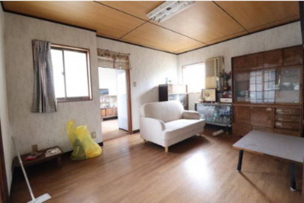 夷隅郡大多喜町新丁、中古一戸建ての画像です