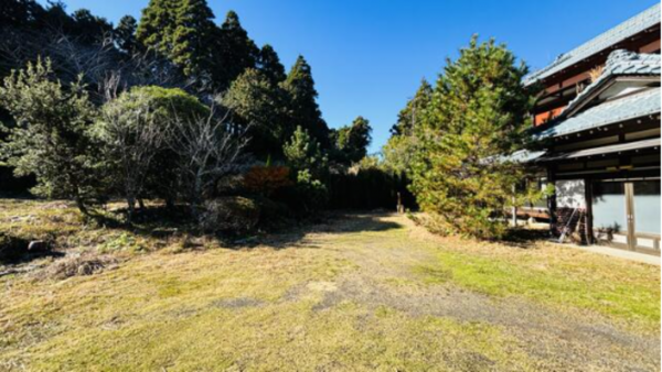 いすみ市大原、中古一戸建ての外観画像です