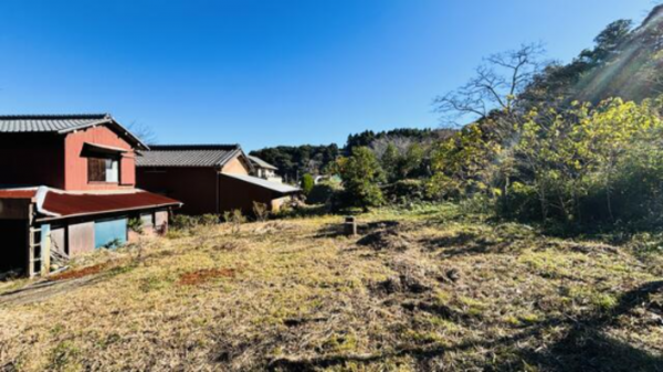 いすみ市大原、中古一戸建ての外観画像です