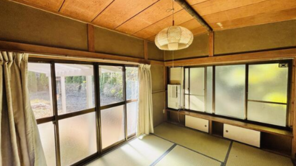 いすみ市大原、中古一戸建ての画像です