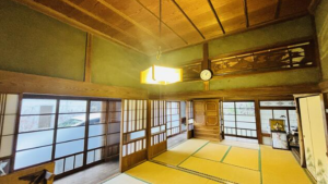 いすみ市岩船、中古一戸建ての画像です