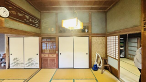 いすみ市岩船、中古一戸建ての画像です