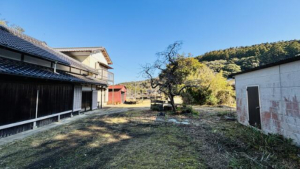 いすみ市岩船、中古一戸建ての外観画像です