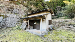 いすみ市岩船、中古一戸建ての外観画像です