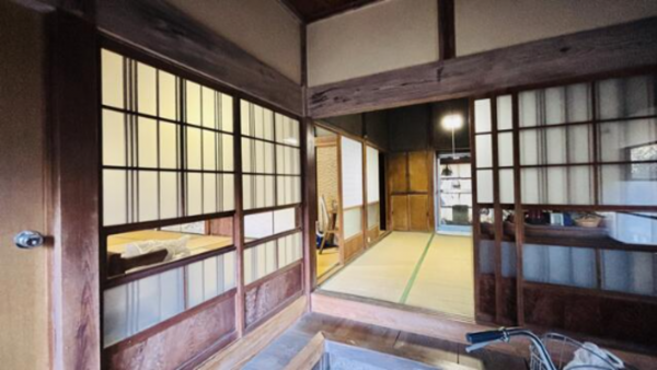 いすみ市岩船、中古一戸建ての画像です