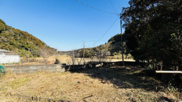 いすみ市岩船、中古一戸建ての画像です