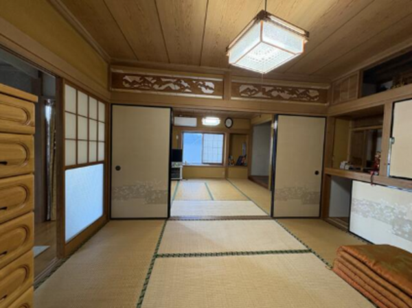 勝浦市浜勝浦、中古一戸建ての画像です