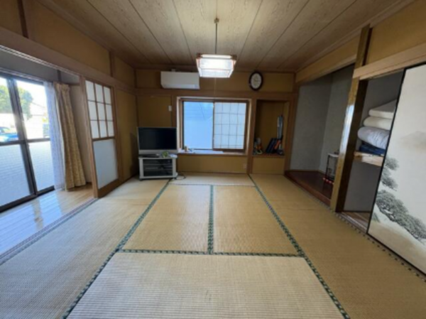 勝浦市浜勝浦、中古一戸建ての画像です