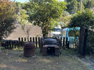 勝浦市上植野、中古一戸建ての画像です