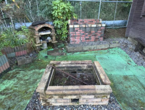 勝浦市上植野、中古一戸建ての画像です