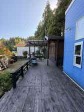 勝浦市上植野、中古一戸建ての外観画像です