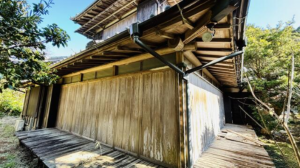 いすみ市小沢、中古一戸建ての外観画像です