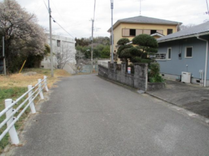 長生郡長南町長南、中古一戸建ての外観画像です