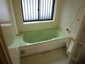 いすみ市山田、中古一戸建ての風呂画像です