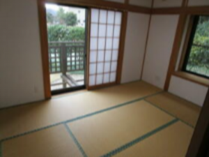 いすみ市山田、中古一戸建ての画像です