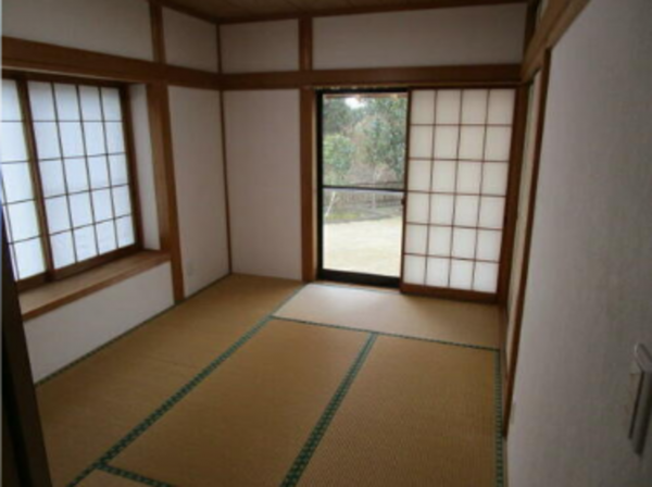 いすみ市山田、中古一戸建ての画像です