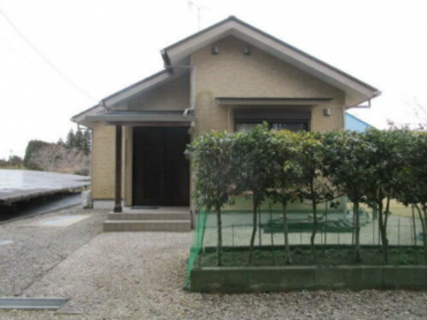 いすみ市山田、中古一戸建ての外観画像です