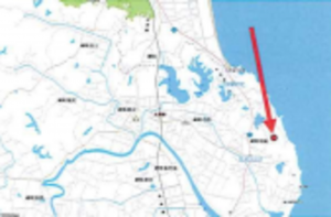 いすみ市岬町、中古一戸建ての画像です