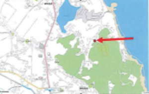 いすみ市岬町、中古一戸建ての画像です