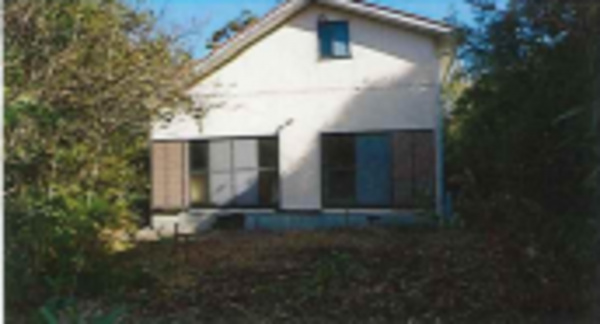 いすみ市岬町、中古一戸建ての外観画像です