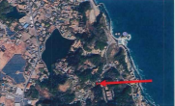 いすみ市岬町、中古一戸建ての画像です