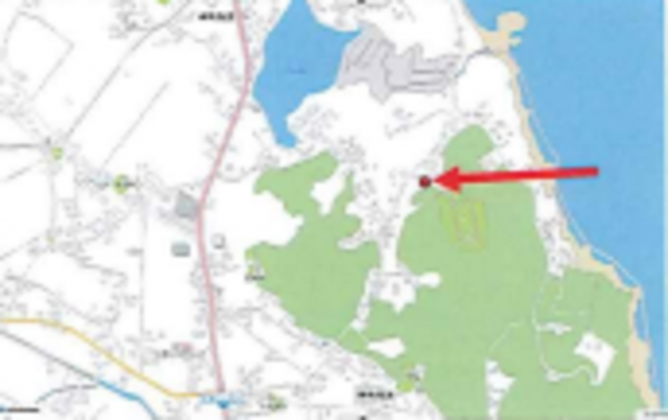 いすみ市岬町、中古一戸建ての画像です