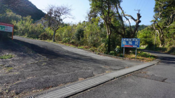 いすみ市岬町、中古一戸建ての外観画像です