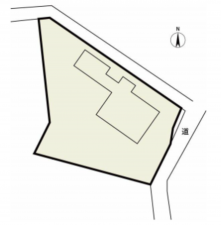 夷隅郡御宿町上布施、中古一戸建ての間取り画像です