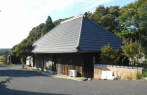 夷隅郡御宿町上布施、中古一戸建ての外観画像です